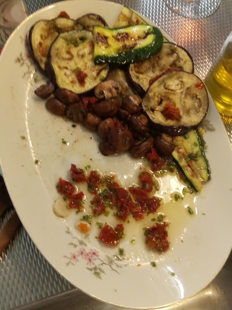 Pomodoro essiccato al sole