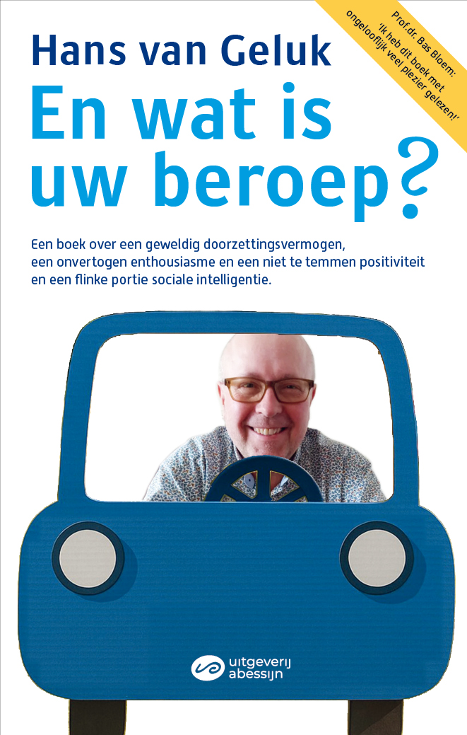 Hans van Geluk En wat is uw beroep?